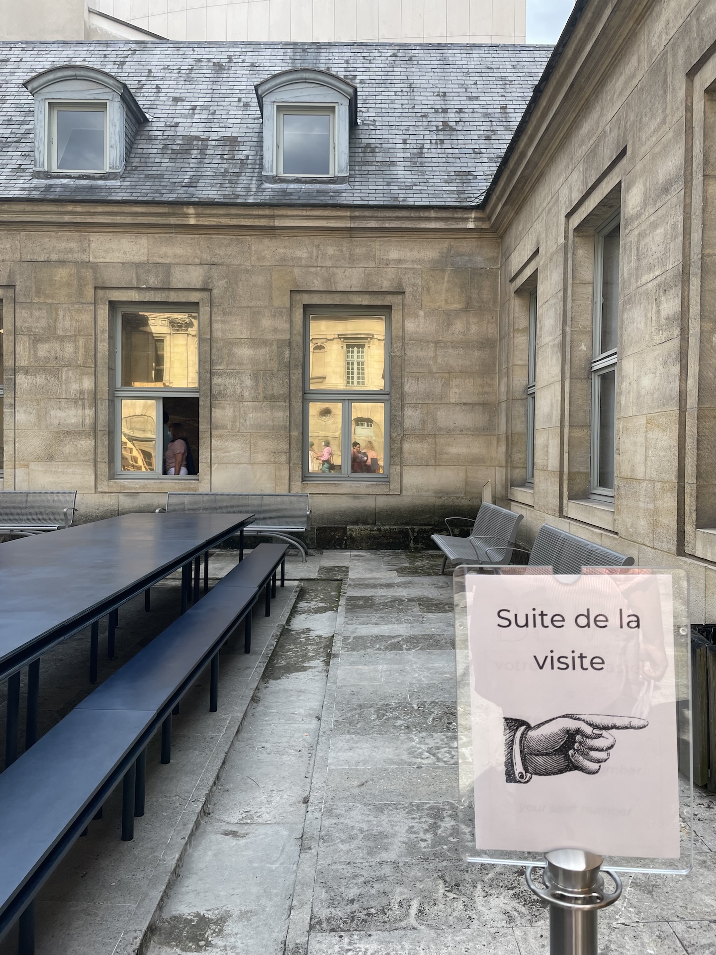 Library of the City of Paris, a beautiful and significant historic space open for tours during France's Heritage Weekend, highlighting its architectural beauty and cultural importance.