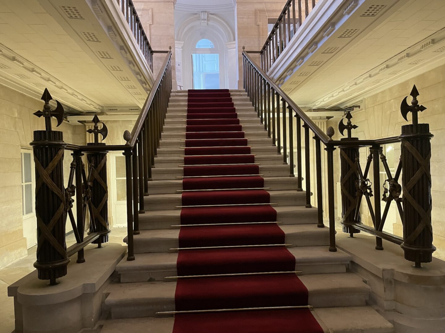 Paris Crédit Municipal, a historic pawn shop with significant heritage, open for tours during Journées du Patrimoine, showcasing its unique architecture and fascinating history.