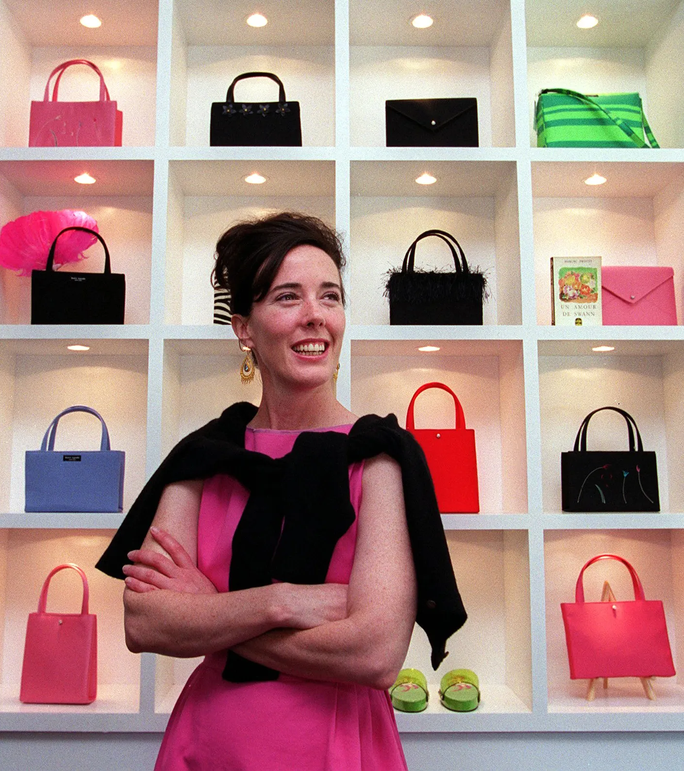 Kate Spade’s iconic brand, a billion-dollar success, remains a classic and a testament to her innovative vision and lasting impact. Classic Capricorn leader.