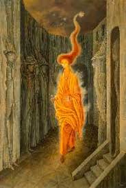 Remedios Varo "The Call"