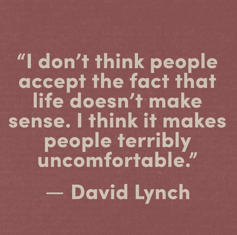 David Lynch on set working, embodying the creative energy of his Capricorn sun and Aquarius influence. This image highlights Lynch’s unique visionary approach to filmmaking, blending structured discipline with innovative, forward-thinking ideas. A tribute to the legendary director and his astrology, after his passing. Explore how Lynch’s astrology and his groundbreaking cinematic style and life's journey in our homage article.