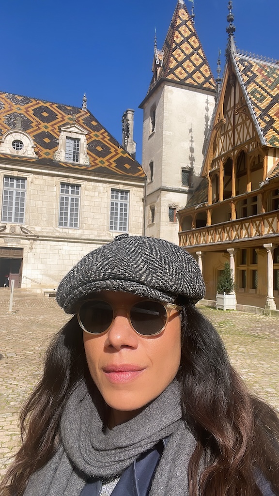 Exploring the historic Hôtel-Dieu in Beaune, France — the heart of Burgundy wine country. A must-see in Côte d’Or, this 15th-century hospice blends medieval charm with rich wine heritage. Discover where French history meets unforgettable wine travel.