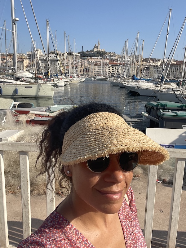 Marseille Vieux Port. Are you kidding me?