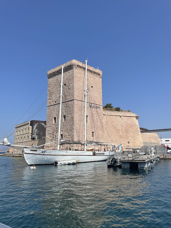 Museum of the Mediterranean, Marseille. Are you kidding me?!