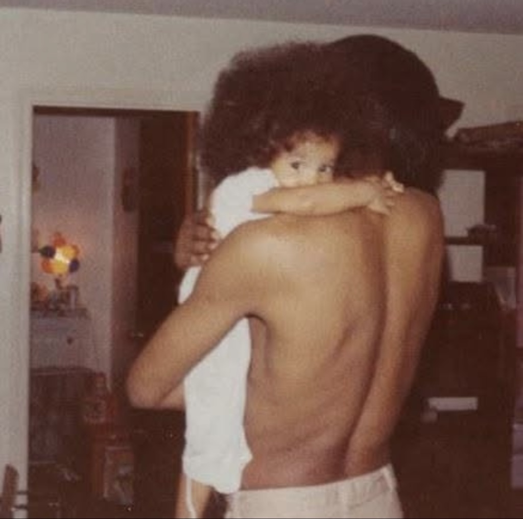 Our first loves shape the ones that follow. Healing them opens the door to love anew. This is me and my father — my first image of male love. How’s your relationship with your parents? With love? With your soulmates? It’s time to look within — and face what you find.