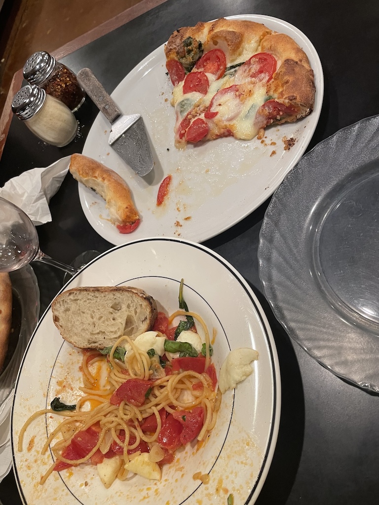 Pino’s Pizza in Phoenix — serving what I - and many who've tried it - call the best pizza in America.