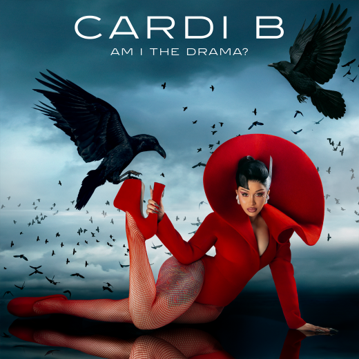 Cardi B is a Libra we love. Who says they can't make a decision? (She is also tres Aries Moon and showing her Scorpio progression but that's for another chat.)