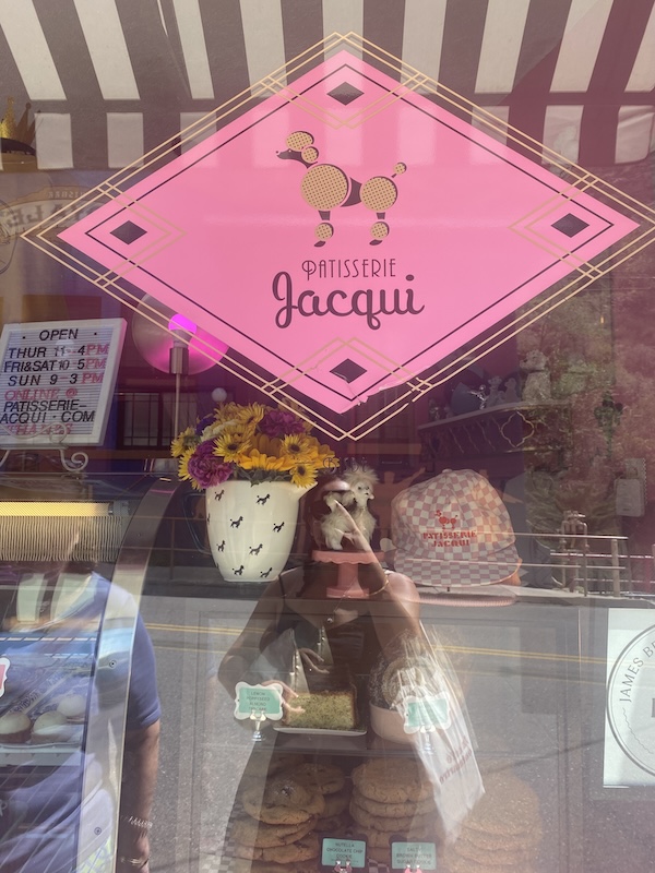 Bisbee, Arizona’s Patisserie Jacqui blends art, pastry, and community. A James Beard–nominated gem serving the best croissant this side of Paris — proof that beauty and substance can coexist, even in the desert.