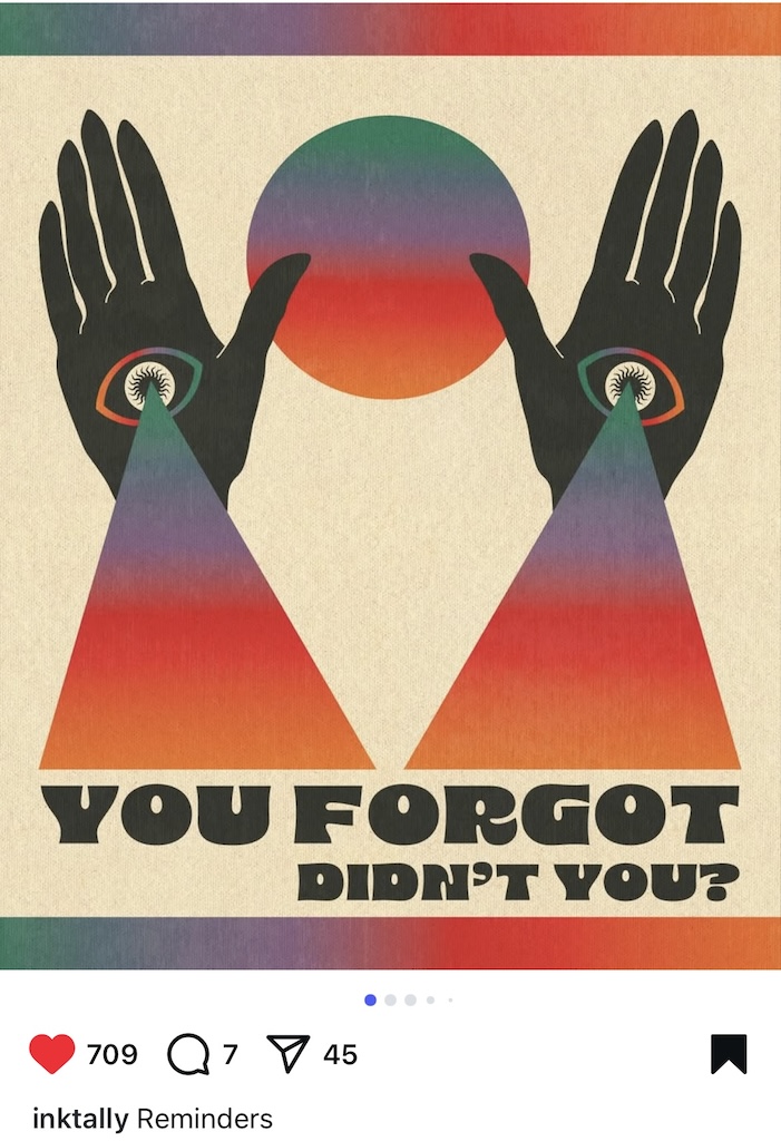 We come into this world knowing everything we need -- the real work is remembering