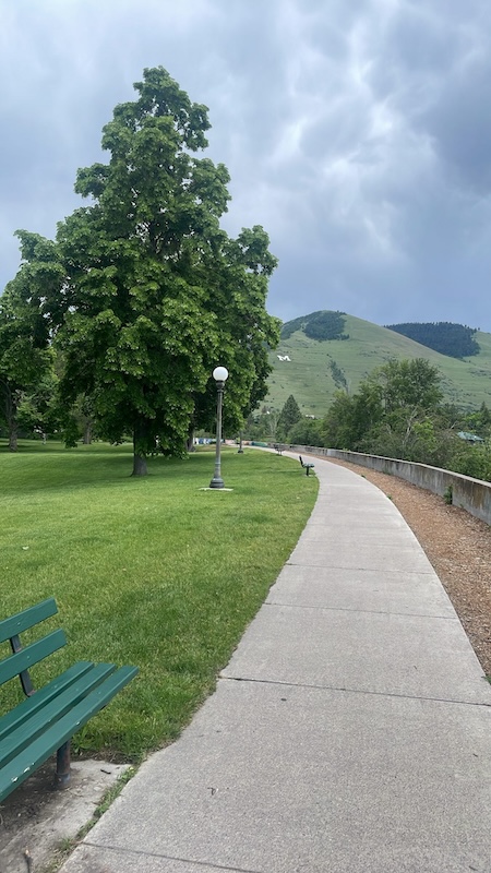 Missoula Montana local life and culture — journalist Leah Gillis travel guide. Photo: Leah Gillis, Missoula Montana 2026