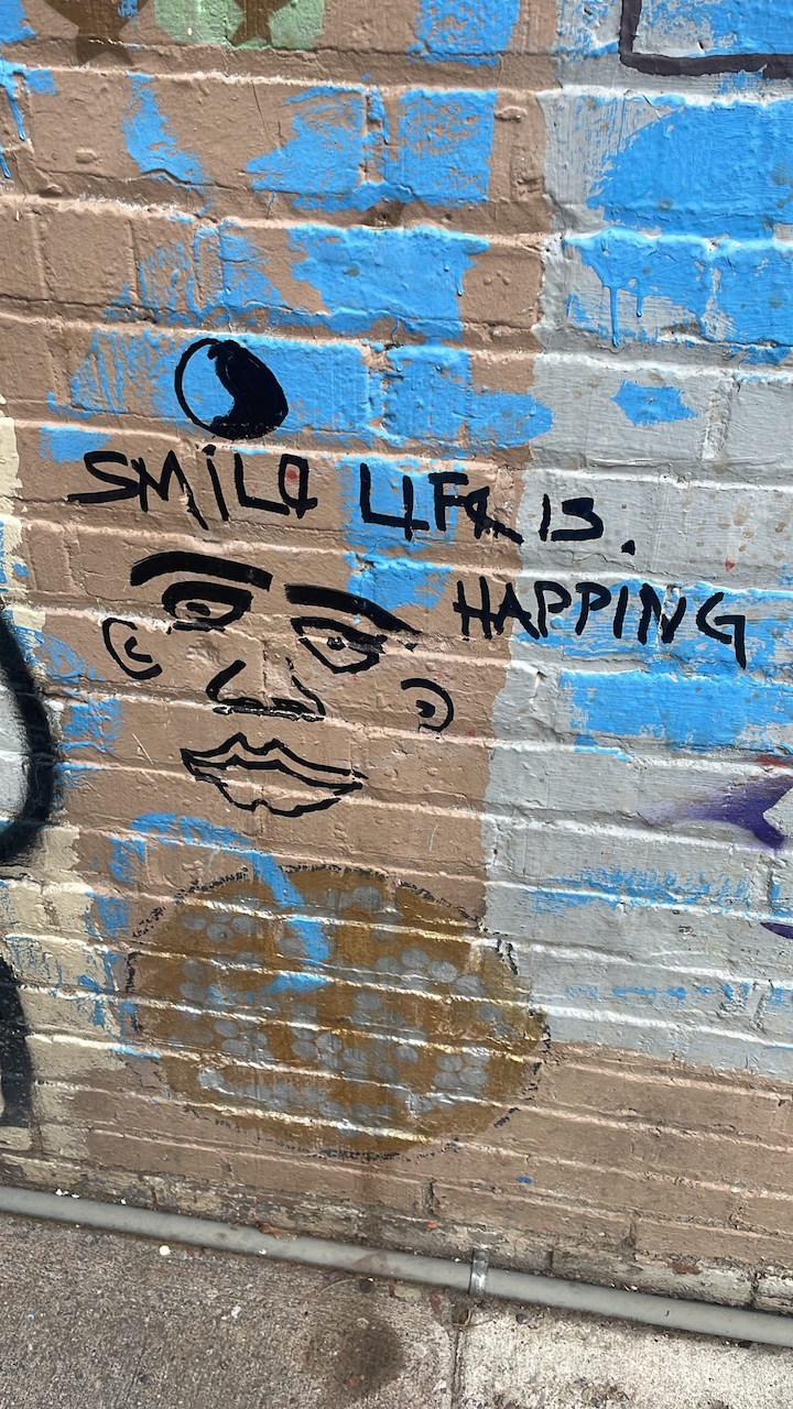 Missoula Montana street art and murals — why this city surprised me most. Photo: Leah Gillis, Missoula Montana 2026