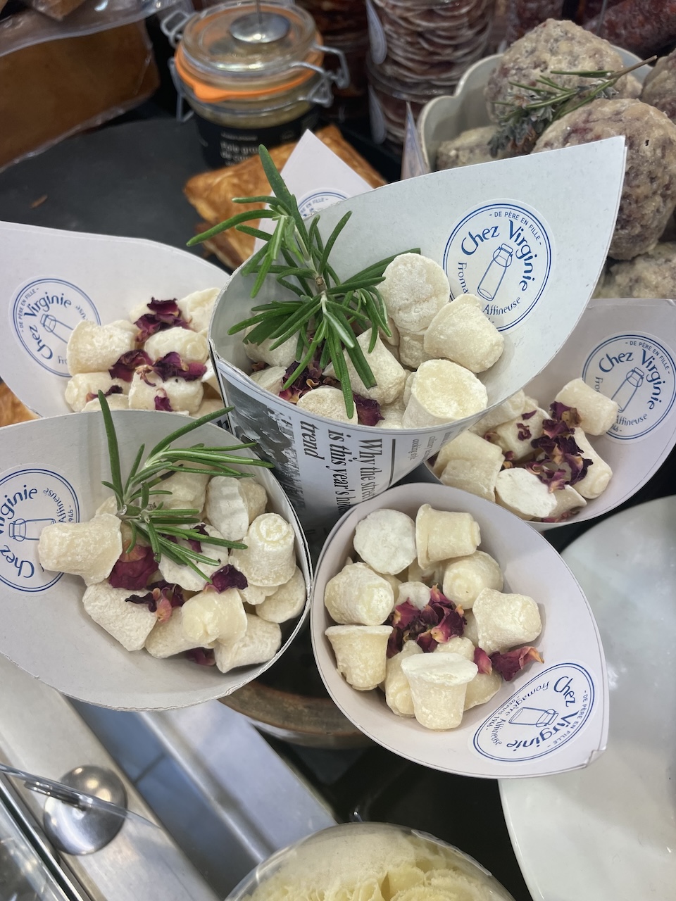 Paris cheese shop Chez Virginie beautiful selection — Taurus season pleasure worth nourishment thediamondisyou.com Leah Gillis