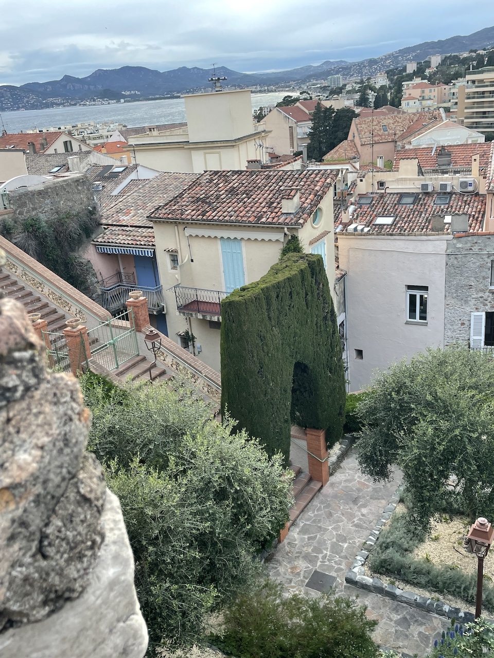 Less celebrity spectacle, more Riviera soul. That's the Cannes I fell for. Photo by Leah Gillis, The Diamond Is You.