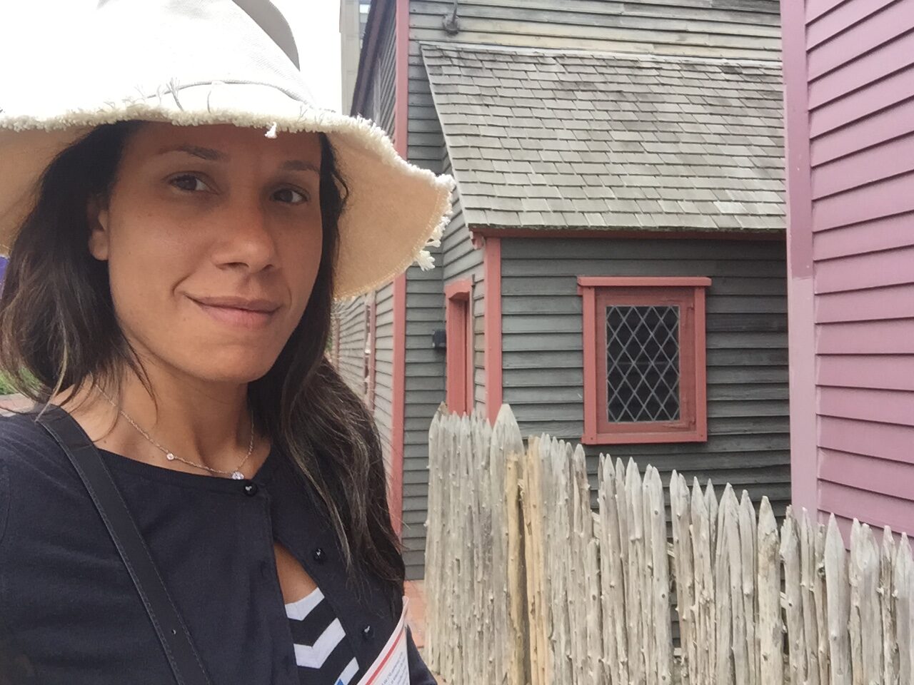 Salem Massachusetts historic streets and landmarks — Between the Lines column by Leah Gillis on America at 250 astrology and history