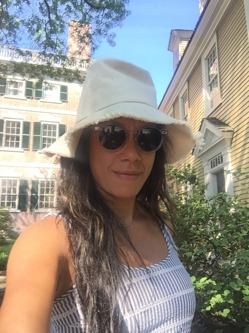 Salem Massachusetts historic streets and landmarks — Between the Lines column by Leah Gillis on America at 250 astrology and history