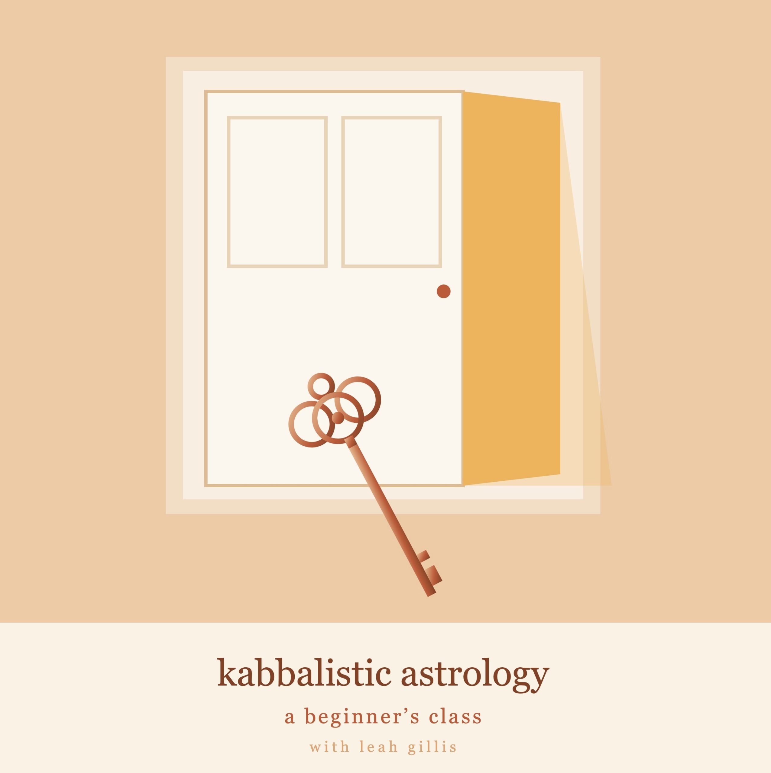 Your Chart Is Showing: Kabbalistic Astrology Course for Beginners