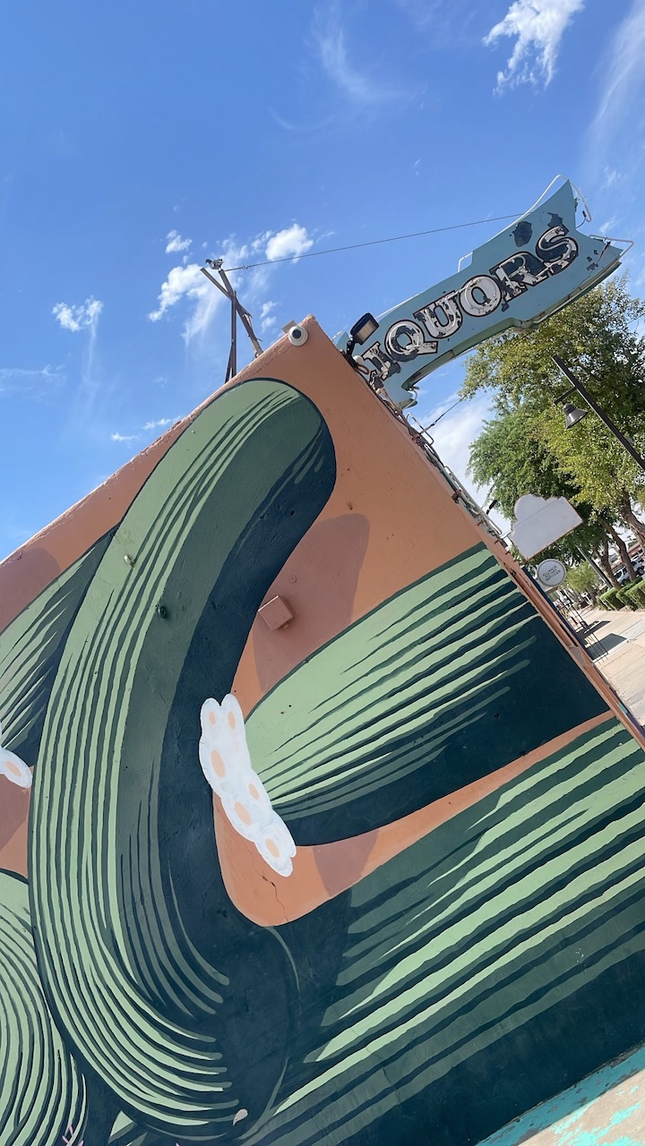 Avondale, Arizona, next to Phoenix has some gems of cafes, restaurants, and sites.